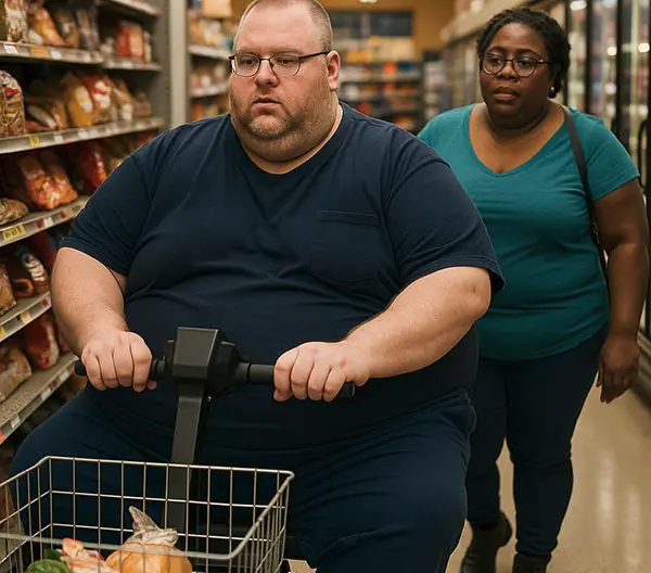 Side effects of a bad diet with weight loss drugs