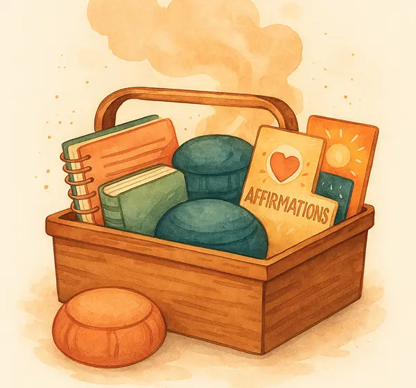  Toolbox for self-acceptance – grab one and start building today?
