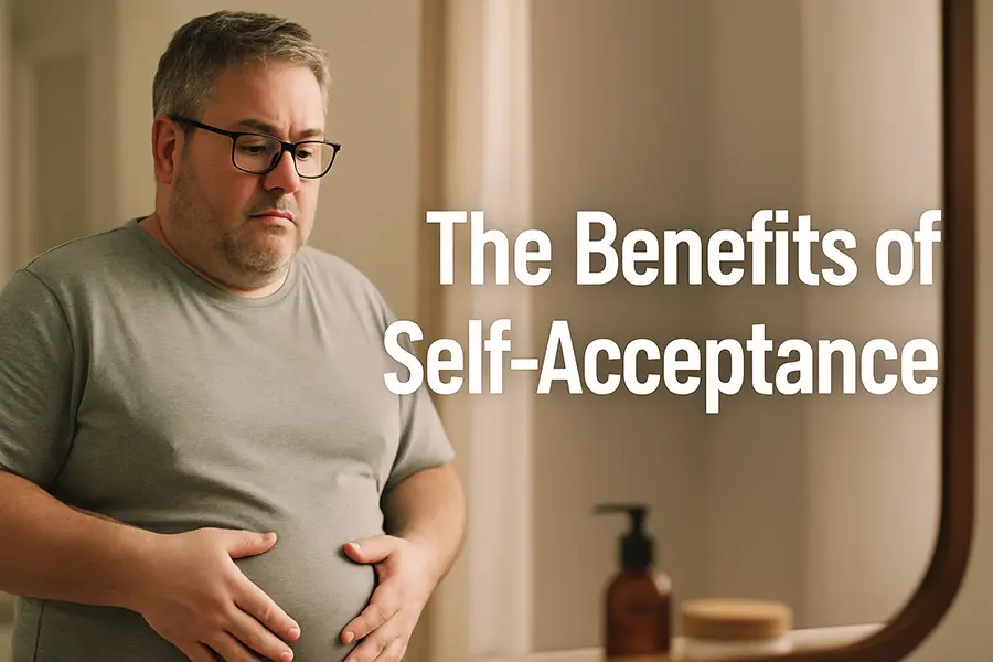 Unlocking the Benefits of Self-Acceptance: Why It Matters and How to Start