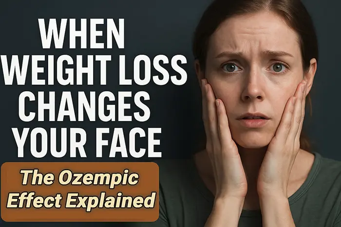 Why We Dont Talk About The Emotional Side of Ozempic Face - post thumbnail