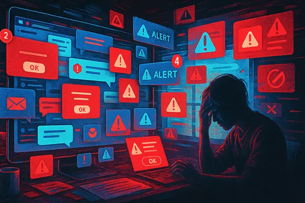 Why digital overload kills your online productivity uncover the hidden traps now