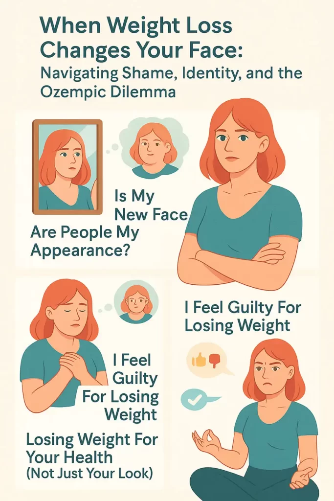 infograph Administering Ozempic for weight loss