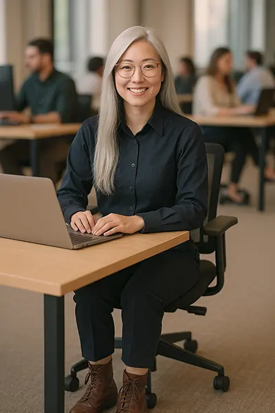 staying efficient digitally