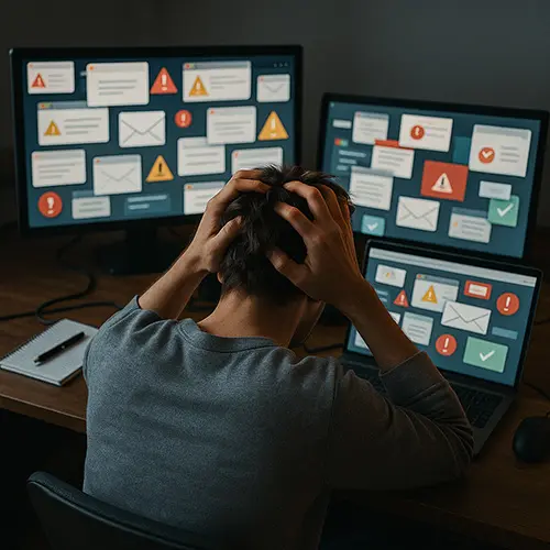  Daily distractions killing your flow? Signs of online time wasters – reclaim your productivity edge