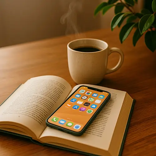 Level up with books and apps morning routine resources that turn habits into fun wins