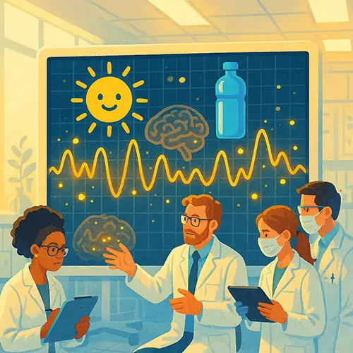 Science unlocks morning energy key studies on hydration and movement that prove habits pay off big