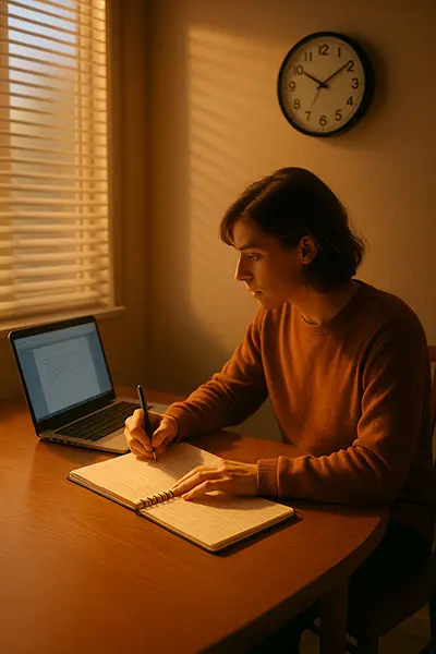 Assessing your workflow: Spot hidden time sucks in your online day. Kickstart smarter productivity habits