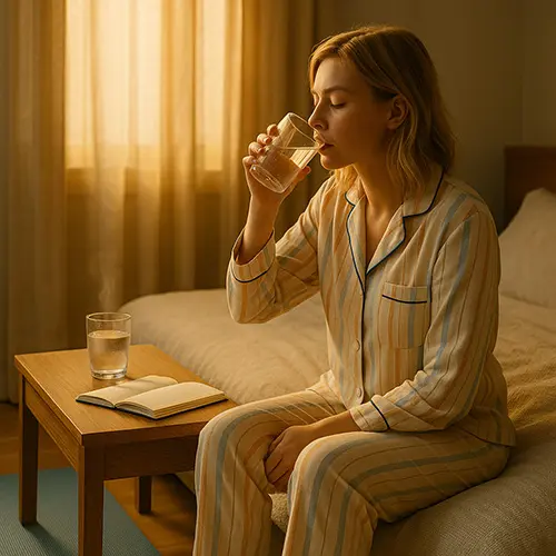Start your day right simple morning routine habits like hydration that boost energy from the get-go.