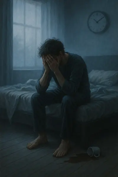 When morning fatigue feels endless spot red flags like dizziness that scream for more than just habits